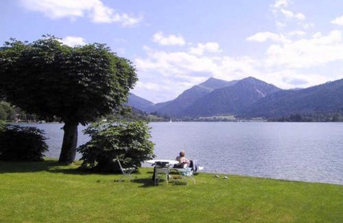 Schliersee Apartment | Ferienwohnungen am See Hinterseer