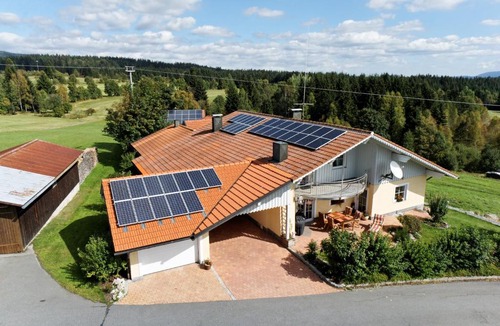 Mauth Apartment | Ferienwohnungen Auenweg