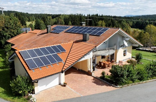 Mauth Apartment | Ferienwohnungen Auenweg