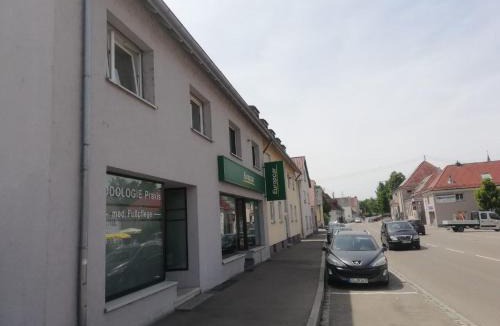 Guenzburg Apartment | Ferienwohnungen Bögner
