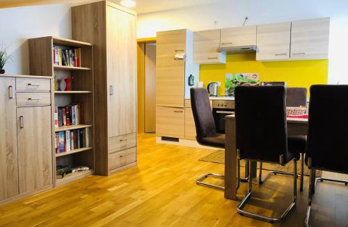 Uebersee Apartment | Ferienwohnungen Bachblick
