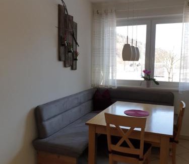 Strassen Apartment | Ferienwohnungen Bachmann