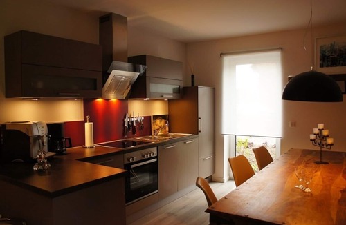 Ascheberg Apartment | Ferienwohnungen Bisping 33, Wohnung "apollon"