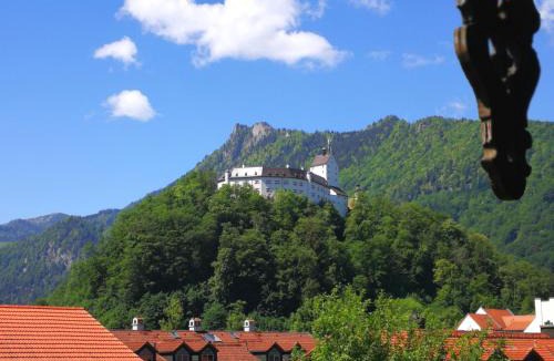 Hohenaschau im Chiemgau Apartment | Ferienwohnungen Kern