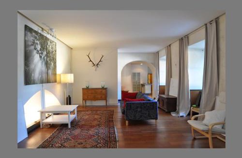 Hohenaschau im Chiemgau Apartment | Ferienwohnungen Schlosseinkehr