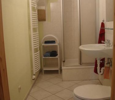 Duerrroehrsdorf-Dittersbach Apartment | Ferienwohnungen Dobrahof