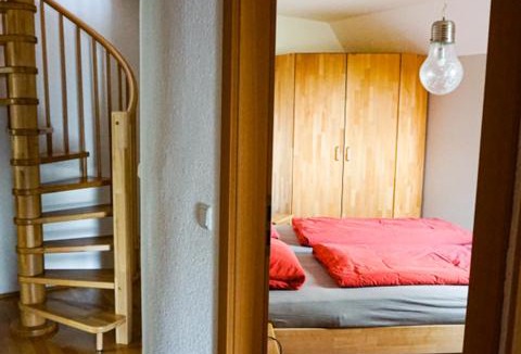 Dinkelsbuehl Apartment | Ferienwohnungen Ganßer