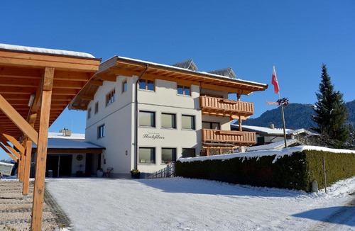 Ellmau Apartment | Ferienwohnungen Hochfilzer