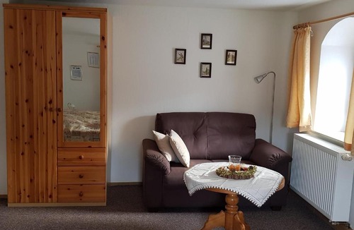 Langenwolmsdorf Apartment | Ferienwohnungen im Landstreicherhaus