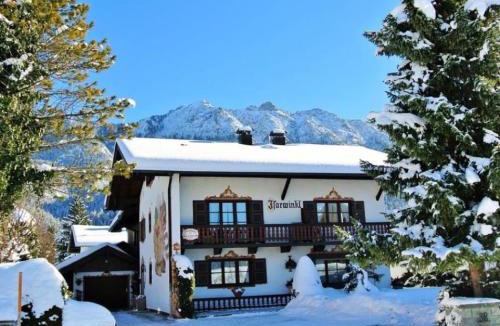 Kruen Apartment | Ferienwohnungen Isarwinkel