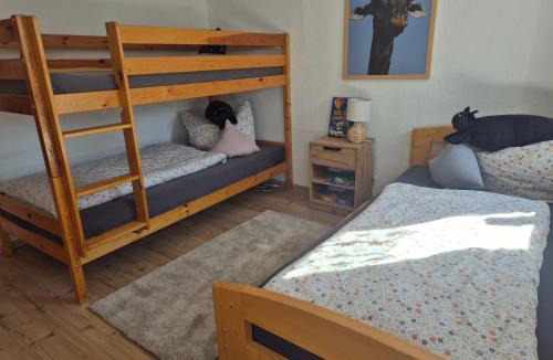 Kurort Gohrisch Apartment | Ferienwohnungen Kleiner Kuhstall