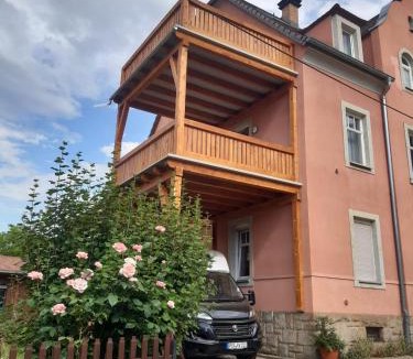 Stadt Wehlen Apartment | Ferienwohnungen Langer
