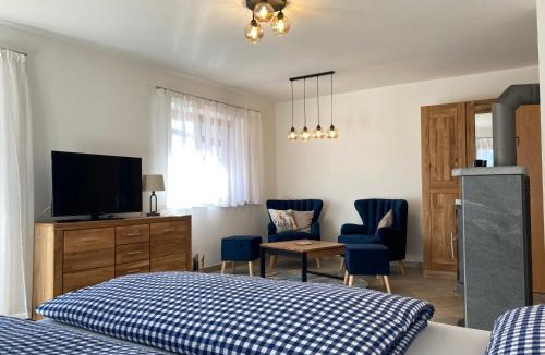 Wallgau Apartment | Ferienwohnungen LARA Wohnung 2