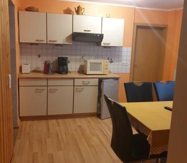 Hagen House | Ferienwohnungen lemberg