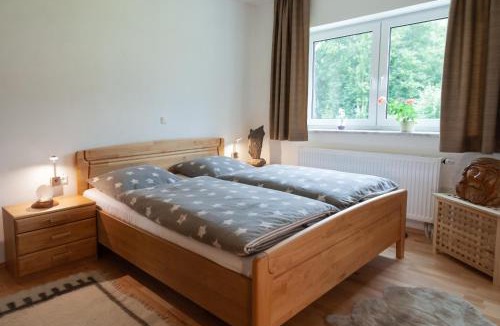 Ludwigsthal Apartment | Ferienwohnungen Ludwigsthal