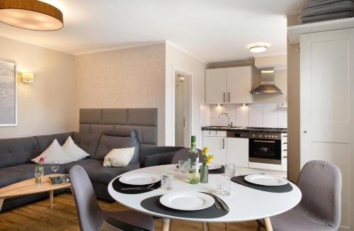 Kaegsdorf Apartment | Ferienwohnungen Meerblick- Wng 6