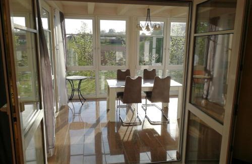 Bayreuth Apartment | Ferienwohnungen - Panoramablick