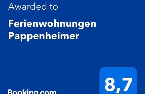 Langfurth House | Ferienwohnungen Pappenheimer