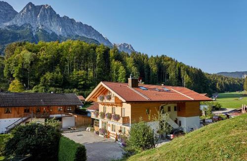 Obergrainau Apartment | Ferienwohnungen Pfanzelter