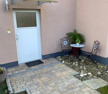 Bad Rodach Apartment | Ferienwohnungen Pohl