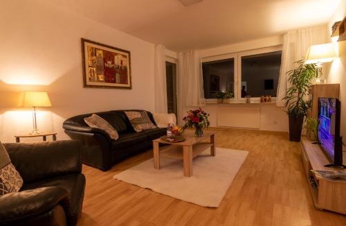 Arnsberg Apartment | Ferienwohnungen Riese - Sonnenstrahl