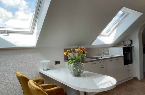 Bad Sassendorf Apartment | Ferienwohnungen Salz und Mehr