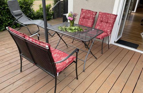 Volkach Apartment | Ferienwohnungen Scheuring Fewo Fritz
