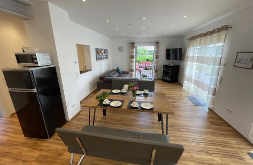 Volkach Apartment | Ferienwohnungen Scheuring Fewo Fritz
