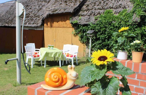 Zirchow Apartment | Ferienwohnungen Segebrecht Zirchow