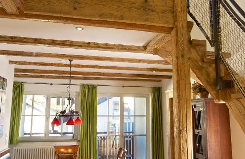 Oberstaufen Ski Chalet | Ferienwohnungen Sonne - Oberstaufen Plus