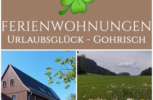 Kurort Gohrisch Apartment | Ferienwohnungen Urlaubsglück
