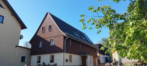 Kurort Gohrisch Apartment | Ferienwohnungen Urlaubsglück
