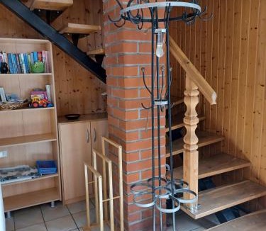 Dargen Apartment | Ferienwohnungen Ute Simdorn
