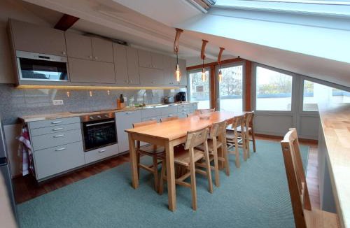 Suedvorstadt Apartment | Ferienwohnungen Villa Haniel Sophie