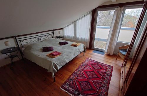 Suedvorstadt Apartment | Ferienwohnungen Villa Haniel Sophie