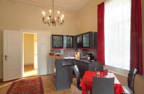 Suedvorstadt Apartment | Ferienwohnungen Villa Haniel Hugo