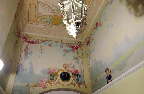 Suedvorstadt Apartment | Ferienwohnungen Villa Haniel Julius