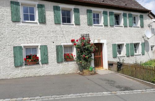 Hiltpoltstein House | Ferienwohnungen Wastl Fränkische Schweiz
