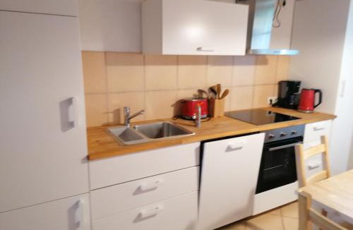 Hiltpoltstein House | Ferienwohnungen Wastl Fränkische Schweiz