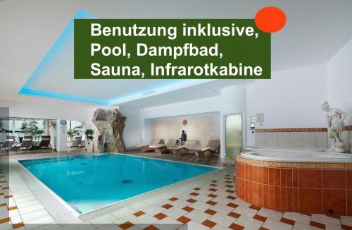 Berchtesgaden Apartment | Ferienwohnungen Weiherbach - Hallenbad