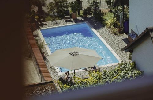 Auggen Apartment | Ferienwohnungen Winzerhof Keller