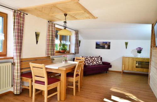 Oberau Apartment | Ferienwohnungen Woferllehen