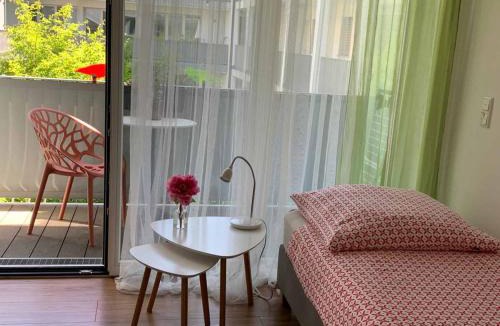 City Centre Regensburg Apartment | Ferienwohnungen Wolke