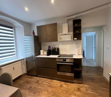 Oberkotzau Apartment | Ferienwohnungen Yanev