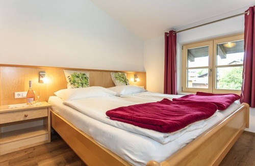 Lofer House | Ferienwohung Franziska - Dusche, WC, Nichtraucher - Glatzlbauer