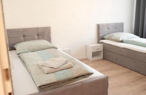 Albbruck House | Ferienzimmer Albbruck