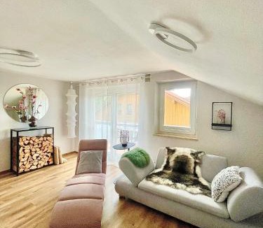 Haldenwang Apartment | Fernblick Allgäu