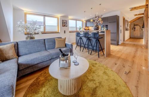 Ohningen Apartment | Feuerwache am See - Apartments