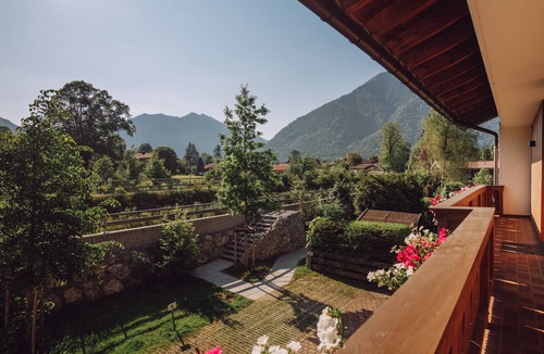 Rottach Condo | FeWo 11 (Rottach.Apartments) - Holiday apartment on Lake Tegernsee