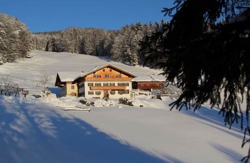 Anger Apartment | Fewo 2 Zum 7. Himmel- 3 Personen, 50qm, 1 Schlafzimmer, Balkon, Grandiose Aussicht